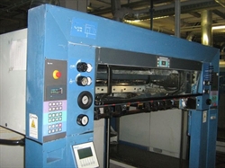 Изображение 5 красочная офсетная машина KOENIG-BAUER 162-5