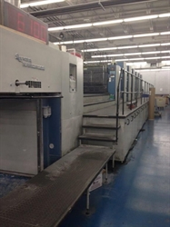 Изображение 6 красочная офсетная машина KOENIG-BAUER 162-6-L