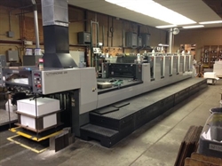 Изображение 6 красочная офсетная машина KOMORI L-628---L
