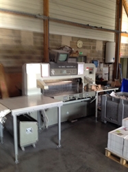 Изображение Резальная машина POLAR 137-EMC