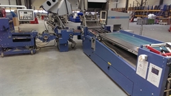 Изображение Фальцевальная машина MBO T-700