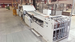 Изображение Фальцевальная машина STAHL KD-78-4-KL