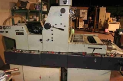 Изображение 1 красочная офсетная машина ADAST 515-NP