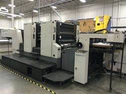 Изображение 2 красочная офсетная машина KOMORI L-240-P