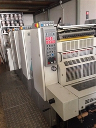 Изображение 4 красочная офсетная машина ADAST 547-AP