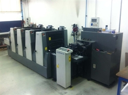 Изображение 4 красочная офсетная машина KOMORI L420