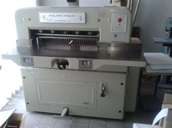 Изображение Резальная машина POLAR 72-CS