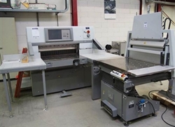 Изображение Резальная машина POLAR 92-XT