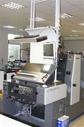 Изображение 4 красочная офсетная машина KOMORI L420