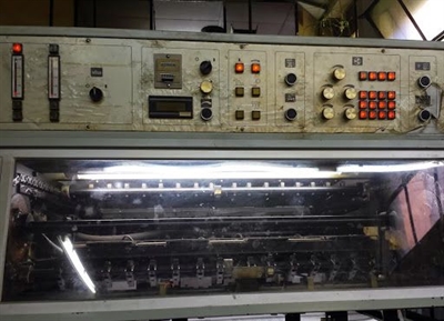 Изображение 2 красочная офсетная машина AURELIA 702-P