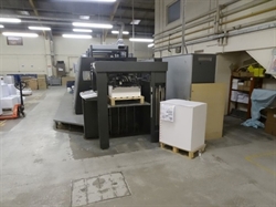 Изображение 4 красочная офсетная машина HEIDELBERG SM-CD-74-4-H-L