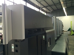 Изображение 4 красочная офсетная машина HEIDELBERG SM-CD-102-4