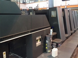 Изображение 5 красочная офсетная машина HEIDELBERG SM-CD-74-5