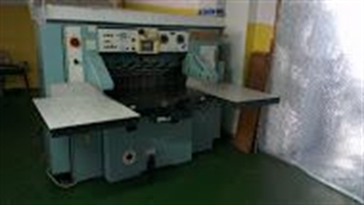 Изображение Резальная машина PERFECTA 92-SEYPA