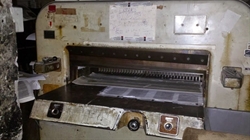 Изображение Резальная машина POLAR 107ST