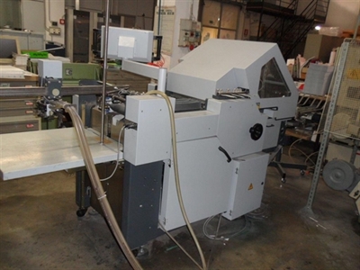 Изображение Фальцевальная машина HORIZON AFC-544-AKTSC