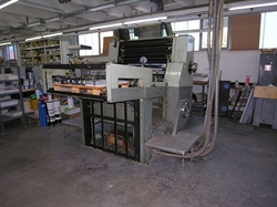 Изображение 1 красочная офсетная машина MILLER SC-36