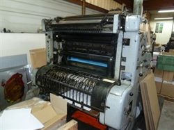 Изображение 1 красочная офсетная машина ROLAND RP2