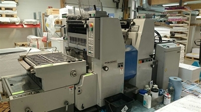 Изображение 2 красочная офсетная машина RYOBI 522-HXX