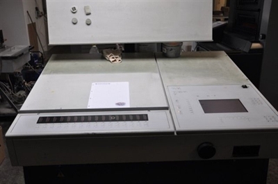 Изображение 4 красочная офсетная машина HEIDELBERG PM-52-4