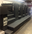 Продается б/у 4 красочная офсетная машина HEIDELBERG SM-102-4-P