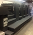 Продается б/у 4 красочная офсетная машина HEIDELBERG SM-102-4-P