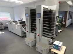 Изображение Листоподборочная машина HORIZON VAC-100