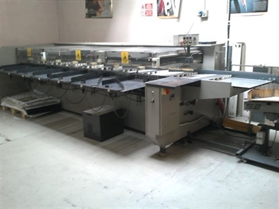 Изображение Листоподборочная машина MULLER B3