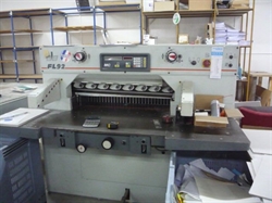 Изображение Резальная машина FL 92