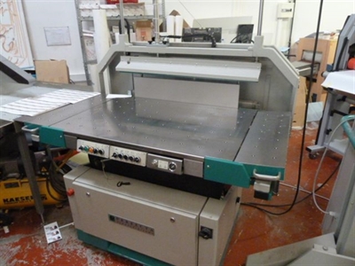 Изображение Резальная машина PERFECTA JOGGER