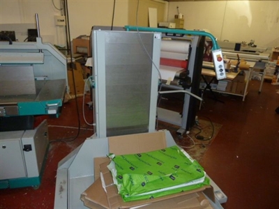 Изображение Резальная машина PERFECTA LIFT