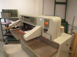 Изображение Резальная машина POLAR 76-EM