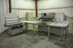 Изображение Резальная машина POLAR 115-ED