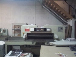 Изображение Резальная машина POLAR 150EL