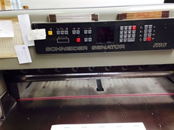 Изображение Резальная машина SCHNEIDER SENATOR-115