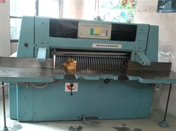 Изображение Резальная машина WOHLENBERG 115