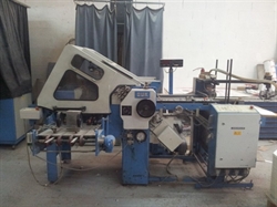 Изображение Фальцевальная машина GUK 52-4-KL