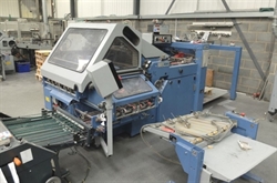 Изображение Фальцевальная машина MBO K-76-4KTL