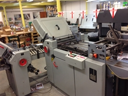 Изображение Фальцевальная машина STAHL T-52-4-4