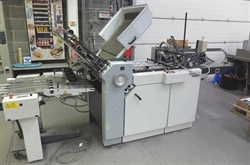 Изображение Фальцевальная машина STAHL Ti-52