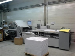 Изображение Фальцевальная машина STAHL TH-82