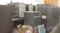 Изображение 4 красочная офсетная машина KOMORI LS440