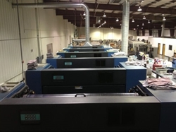 Изображение 6 красочная офсетная машина KOENIG-BAUER RAPIDA-142-6