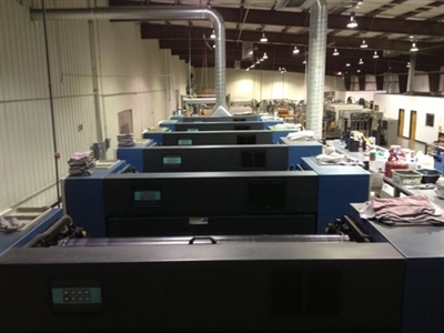 Изображение 6 красочная офсетная машина KOENIG-BAUER RAPIDA-142-6