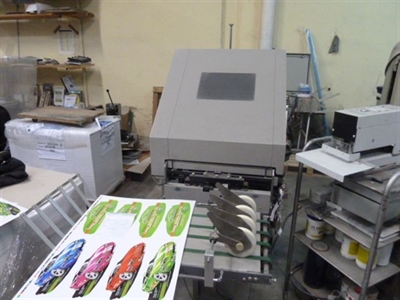 Изображение Фальцевальная машина HORIZON AFC-546-AKT