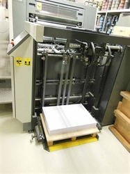 Изображение 4 красочная офсетная машина KOMORI SPICA-429P