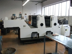 Изображение 2 красочная офсетная машина SAKURAI OLIVER-272