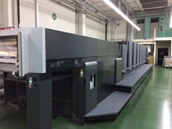 Изображение 6 красочная офсетная машина HEIDELBERG SM-CD-102-6-LX