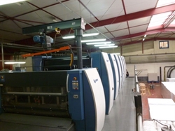 Изображение 6 красочная офсетная машина KOENIG-BAUER 142-6-6-L