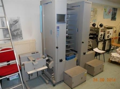 Изображение Листоподборочная машина HORIZON VAC-100